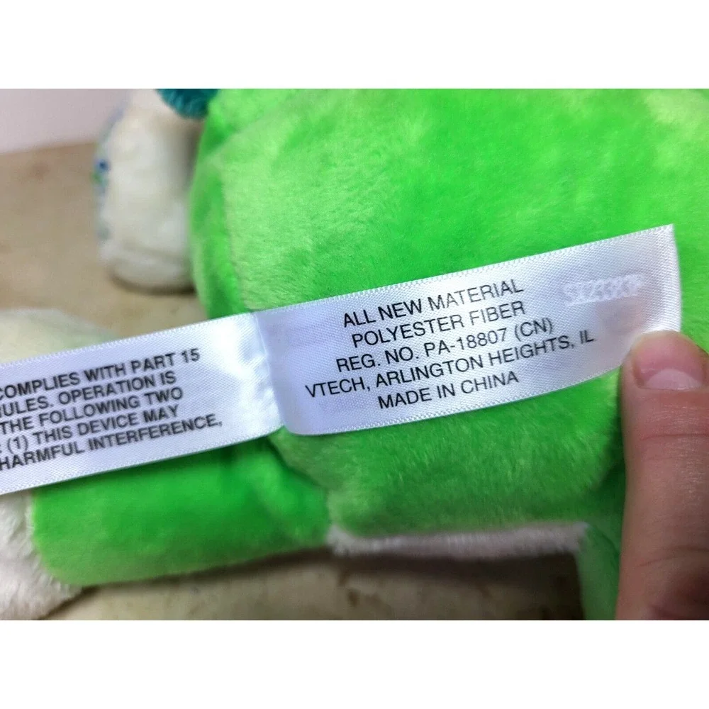 Leap‎ Frog My Pal Scout Smarty Paws Educational Electronic Interactive Toy